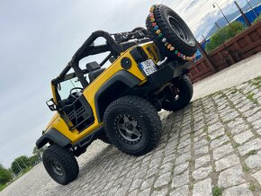 Jeep Wrangler ZNÍŽENÁ CENA - 3