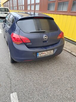 Opel astra 1.4 benzin - 3