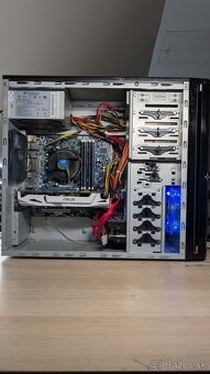 Herný PC so zárukou • i7 3770S • GTX 1060 3G • 16G - 3