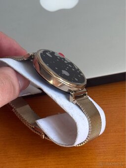 Huawei Watch GT 5 Gold - nové - 3