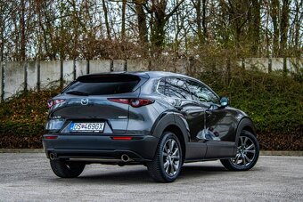 Mazda CX-30 Skyactiv-X186 GT Plus A/T 2023 - 3