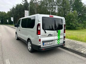 Renault Trafic 9 miestne DPH odpočet - 3