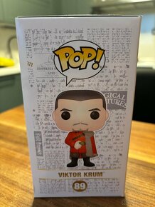 Funko Viktor Krum - 3