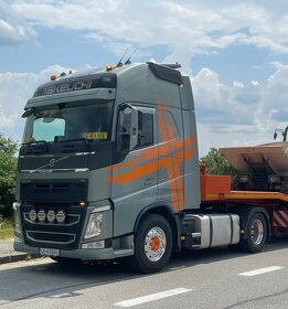 VOLVO FH 500, E6, XL, - 3