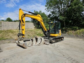 Jcb 86c-1 /0219 pasovy bager - 3