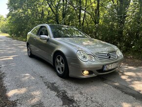 Mercedes-Benz w203 sportcoupe A/T - 3