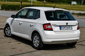 Škoda Fabia 1,2 TSI 66kW (1.majiteľ, klimatizácia, pôvod SR) - 3