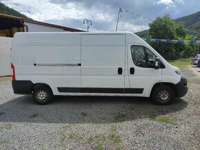 Fiat Ducato 2,3 JTD 96 kW r.v. 11/2014 L3H2 3 miestne - 3