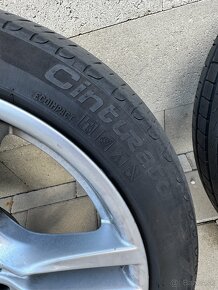 Predám Pneu Pirelli 225/45 R18 a 255/40 R18 - 3