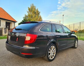 Škoda Superb Combi 2.0 TDI CR  R.V.2011. - 3