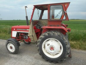 Traktor Mc KORMICK 354 - 3