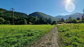 Pozemok na predaj - Valaská, okr. Brezno - 3