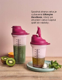 Mix fix (šejker) 600ml Tupperware - 3