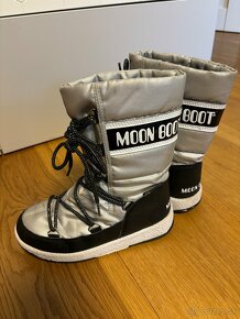 Dievcenske Moon Boot - 3