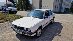 BMW Rad 3 316 i e30 - 3