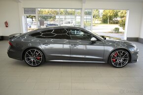 Audi S7 3,0 TDi, B&O 3D,HeadUp,Webasto - 3