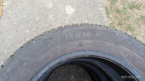 zimne matador 205/55 R16 - 3