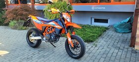 KTM 690 SMC R 202 jazdenka 2023 - 3