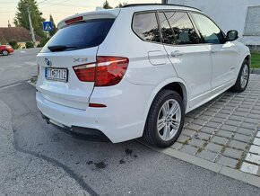 BMW X3 xDrive20d M-packet - 3