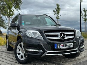 ✅MERCEDES GLK220d 4-matic - 3