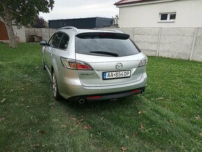 Mazda 6 Combi 2,5 benzin/LPG - 3