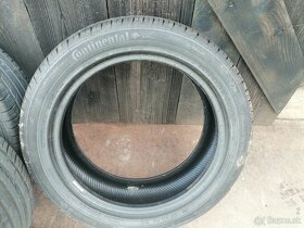 4 x letne pneumatiky 195/50 R16 , Continental 55e za vsetko - 3