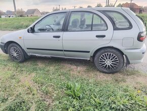 Nissan almera 1.4 - 3