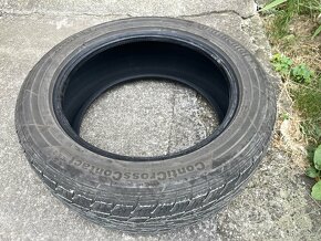 Predám celoročné pneumatiky 225/55 R18 V - 3