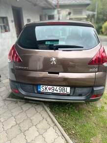 3008 1.6 hdi 10/2015 stk/ek do 06/2025 88kw - 3