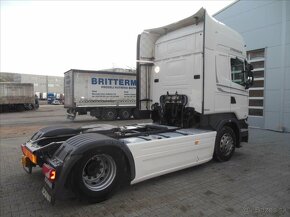 Scania R450, Retarder, BEZ EGR1 - 3