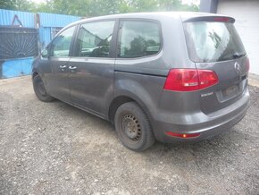 Volkswagen Sharan .............nahradne diely - 3