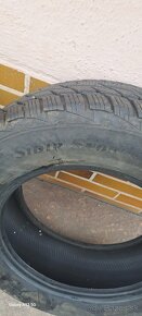 MATADOR SIBIR SNOW 215/65 R16. - 3