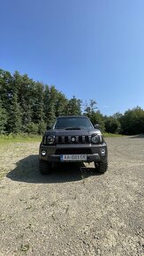 Suzuki jimny 2017 1.3 Automat 1000€+splatky - 3