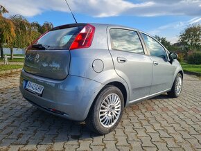 ⭐️ FIAT GRANDEPUNTO 1,2 8v - 3