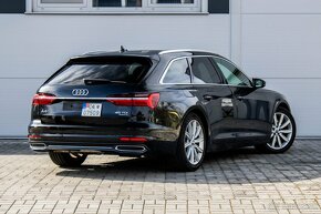 Audi A6 Avant 45 3.0 TDI mHEV Design quattro tiptronic - 3