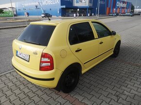 Škoda Fabia 1.4 MPi - 3