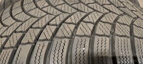 Predám 4ks jazdené zimné 205/55r16-91H Bridgestone - 3