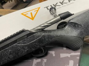 Gulovnica Tikka T3X 308w kratka hlaven - 3