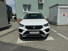 Seat Ateca Style Family 1.5 TSI 150k Style automat 3000 km - 3