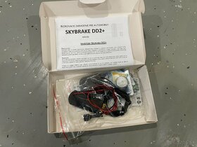 Imobilizer/alarm Skybrake DD2+ - 3