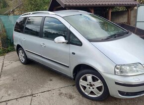 Predám Volkswagen Sharan 1.9 TDI 85 kw - 3