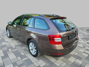 Škoda Octavia 3 Combi 1.6 TDI 115k Style DSG - 3