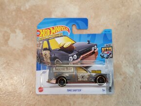 Predám set Hot Wheels TH treasure hunt (12ks) - 3