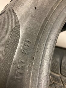 R18 245/45 Pirelli zimna pneu - 3