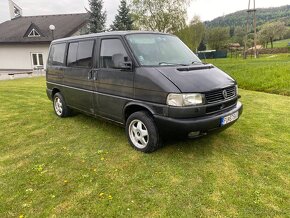 Volkswagen caravelle t4 2.5 tdi 111kw - 3