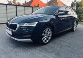 Škoda Octavia Combi 2.0 TDI Scout 4x4 DSGCombi - 3