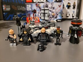 75183 Darth Vader Transformation - 3