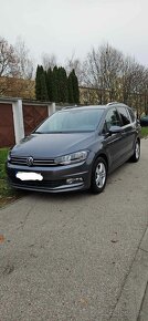 Predám VW Touran 2,0 TDi - 3