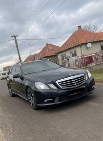 Mercedes Benz W212 E350CDi 4Matic - 3