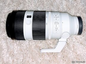 Sony FE 100-400mm f/4.5-5.6 GM OSS - 3